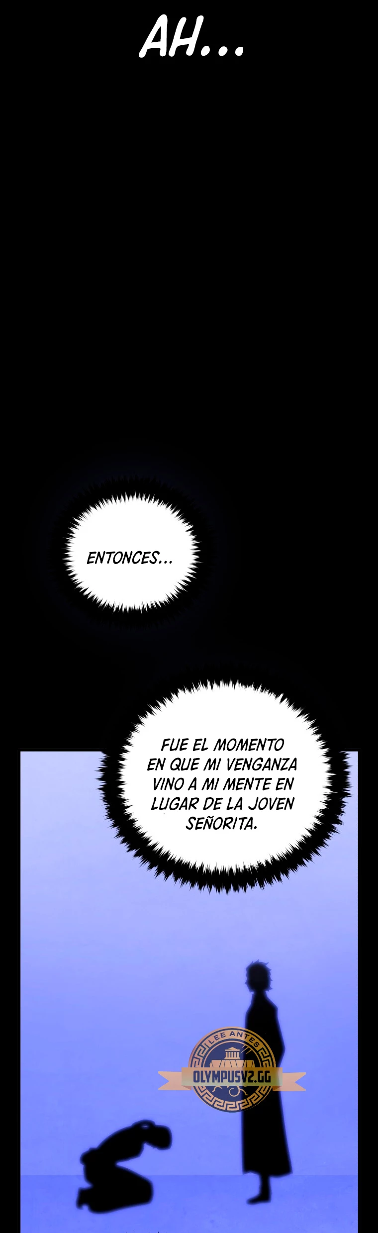El hijo menor del maestro de la espada capítulo 97 página 44