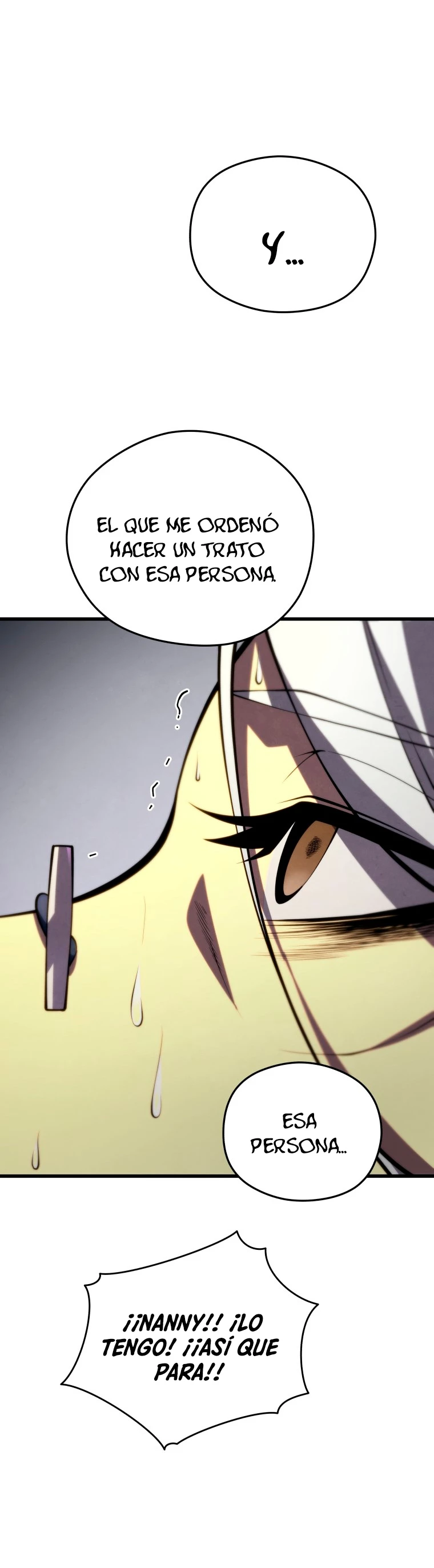 El hijo menor del maestro de la espada capítulo 97 página 50