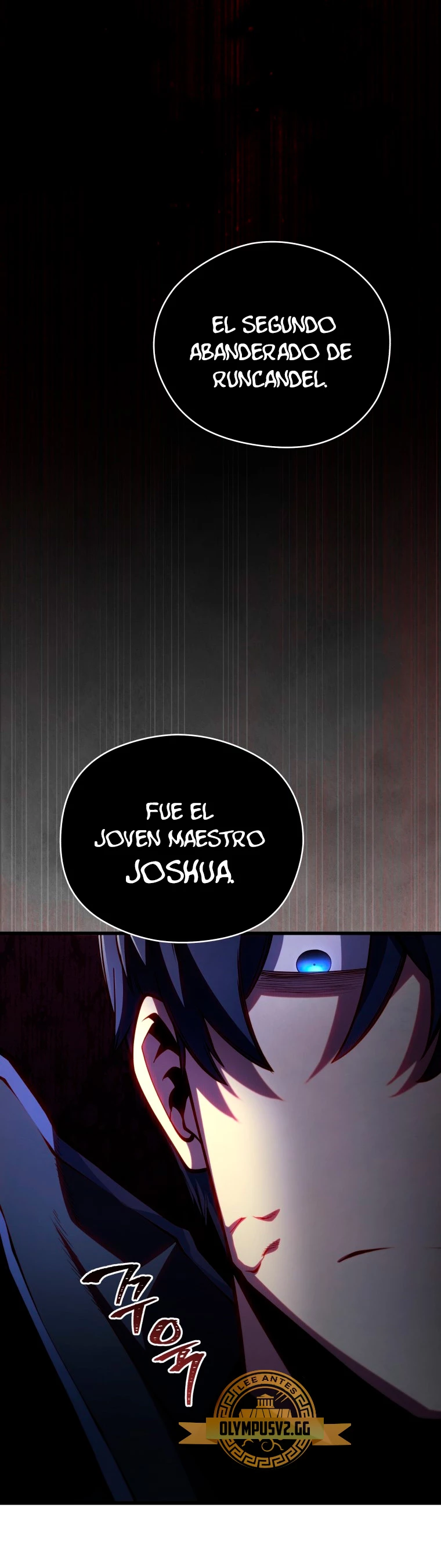 El hijo menor del maestro de la espada capítulo 97 página 52