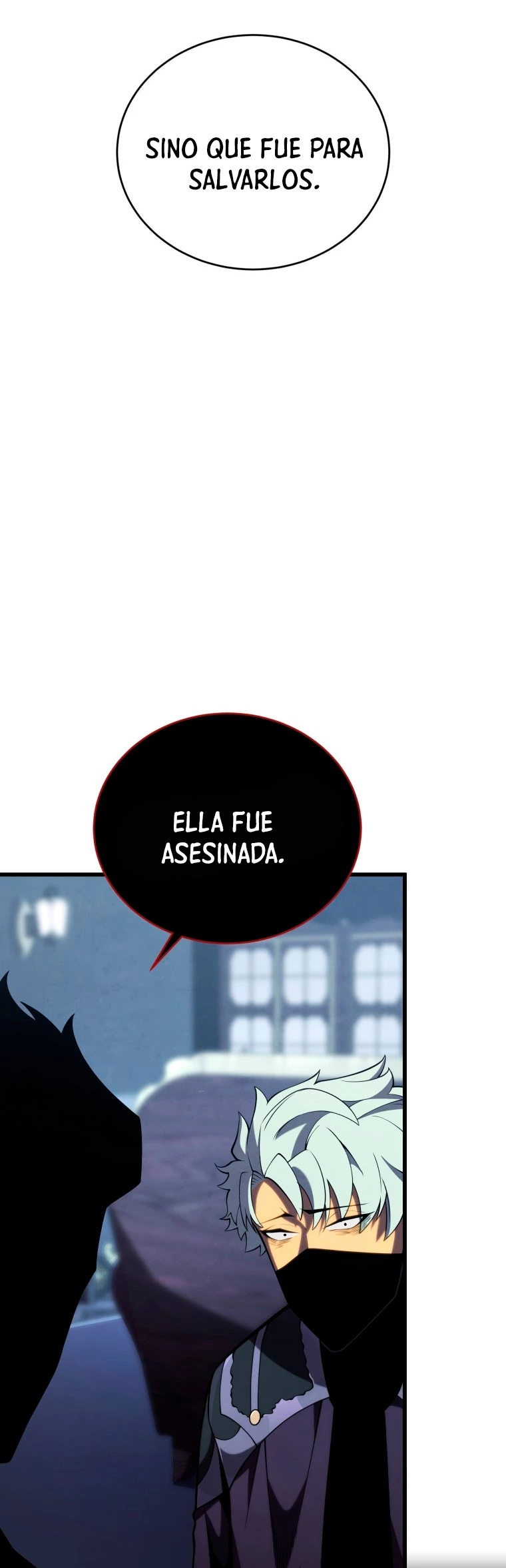 El hijo menor del maestro de la espada capítulo 98 página 15