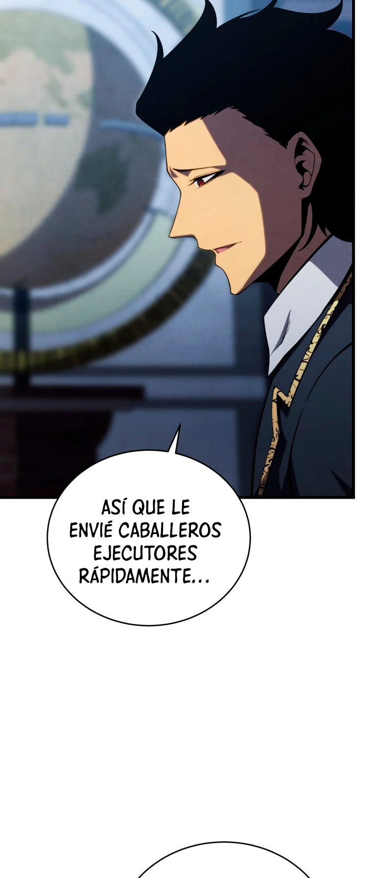 El hijo menor del maestro de la espada capítulo 98 página 18