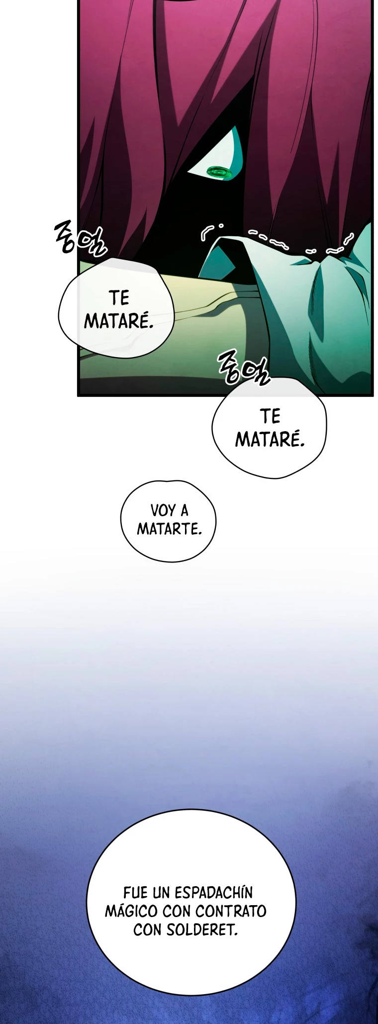 El hijo menor del maestro de la espada capítulo 98 página 20