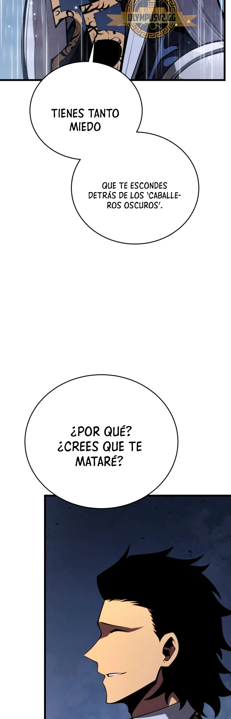El hijo menor del maestro de la espada capítulo 98 página 55