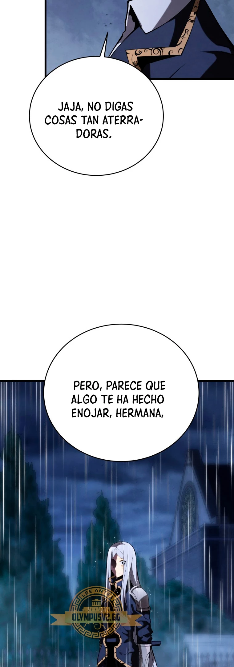 El hijo menor del maestro de la espada capítulo 98 página 56