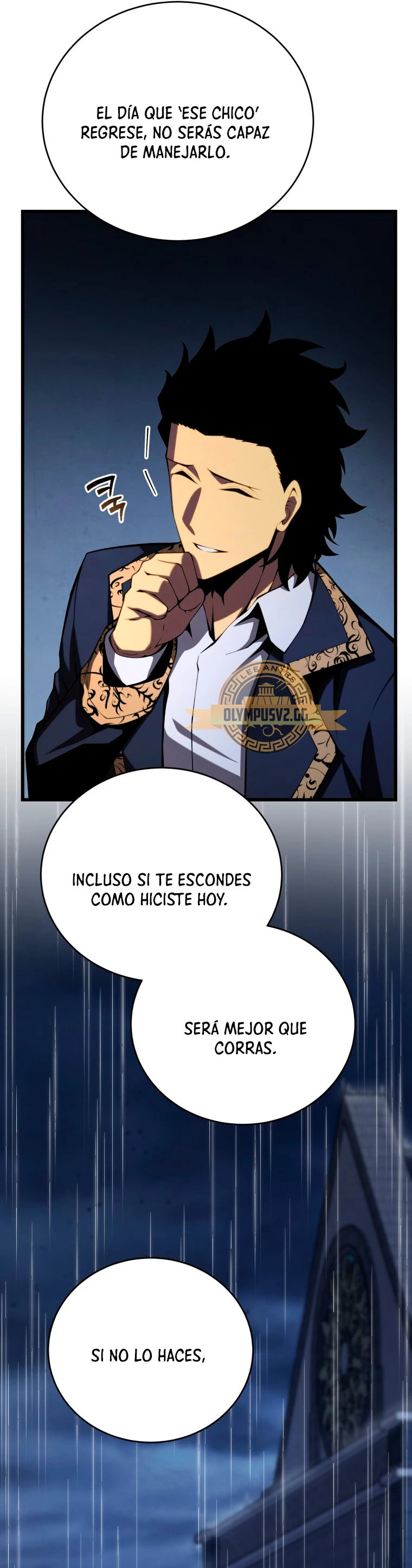 El hijo menor del maestro de la espada capítulo 98 página 63