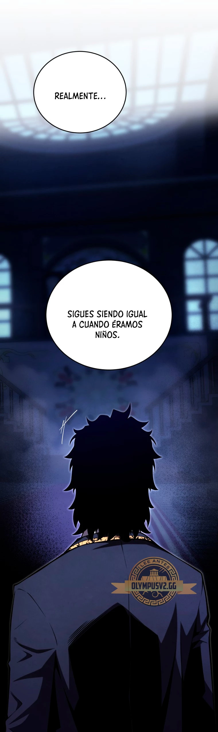 El hijo menor del maestro de la espada capítulo 98 página 66