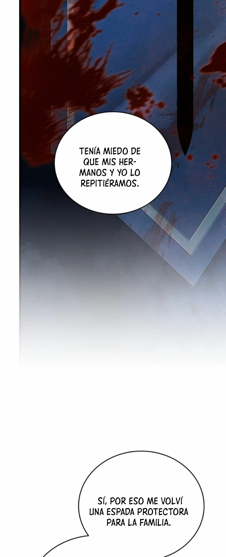 El hijo menor del maestro de la espada capítulo 99 página 18