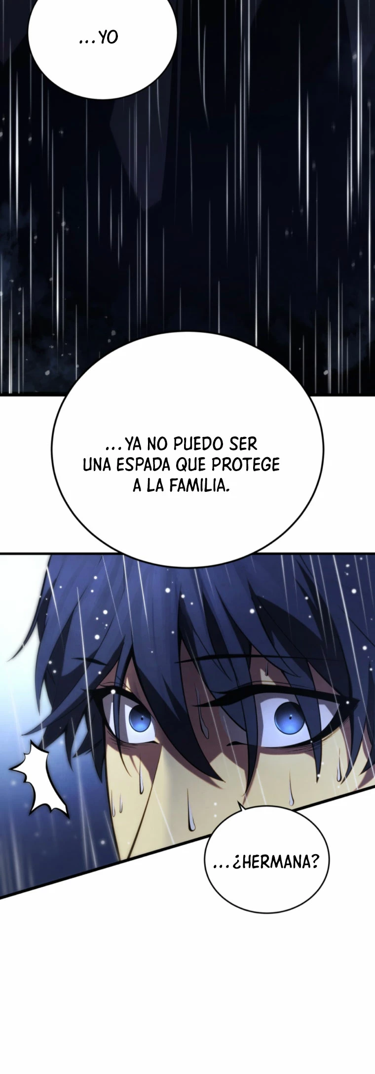 El hijo menor del maestro de la espada capítulo 99 página 21