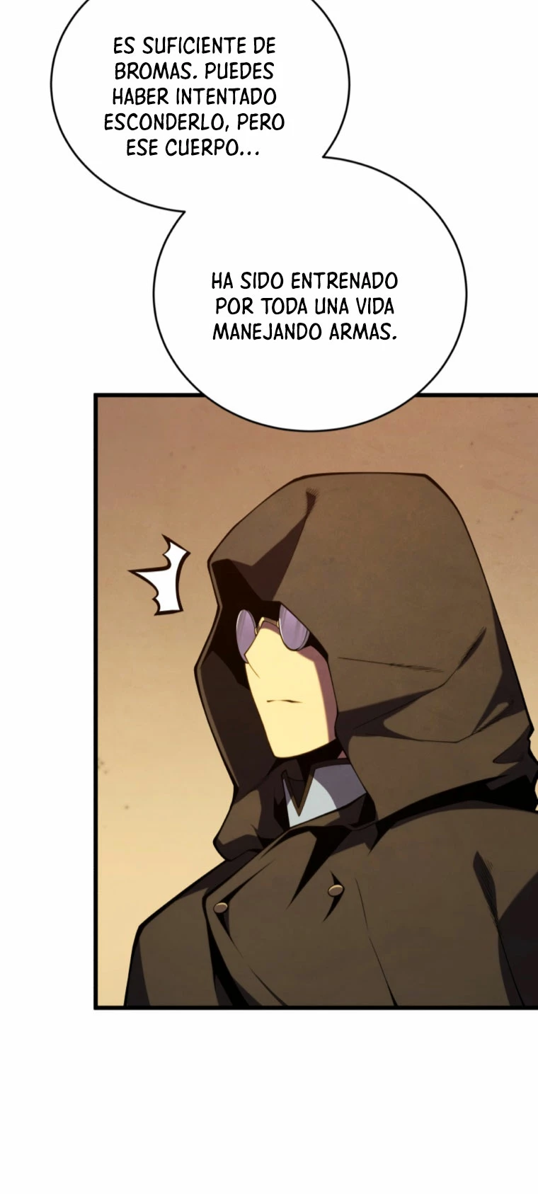 El hijo menor del maestro de la espada capítulo 99 página 70