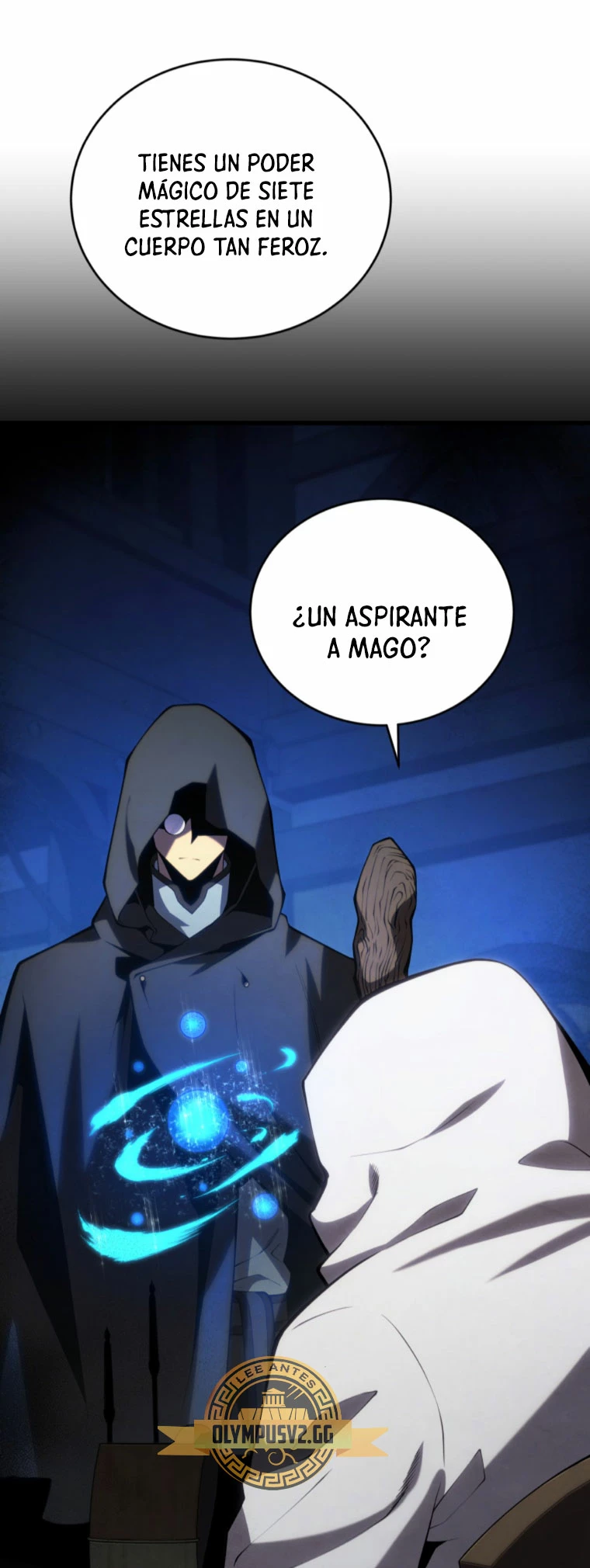 El hijo menor del maestro de la espada capítulo 99 página 71