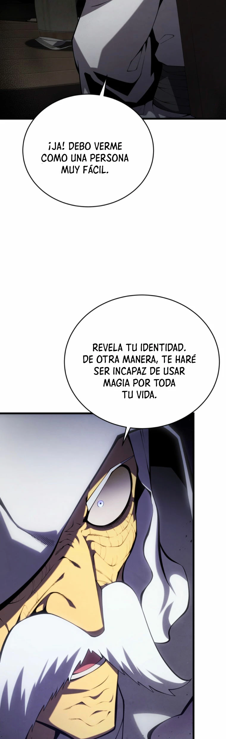 El hijo menor del maestro de la espada capítulo 99 página 72