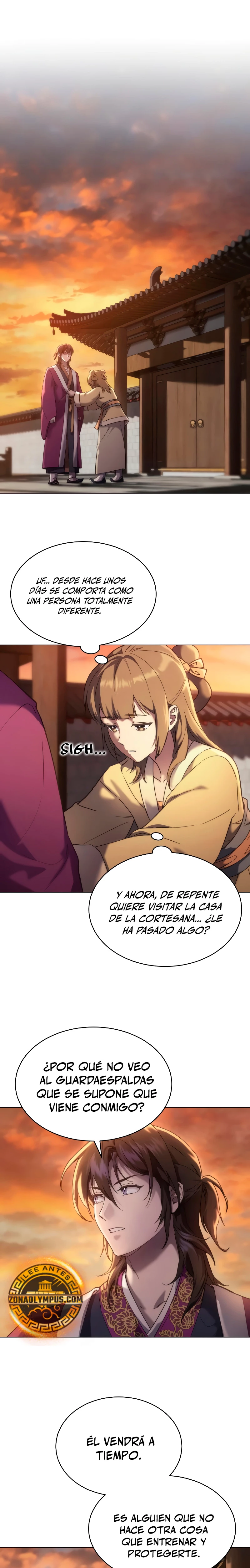 El demonio celestial quiere una vida tranquila capítulo 1 página 47