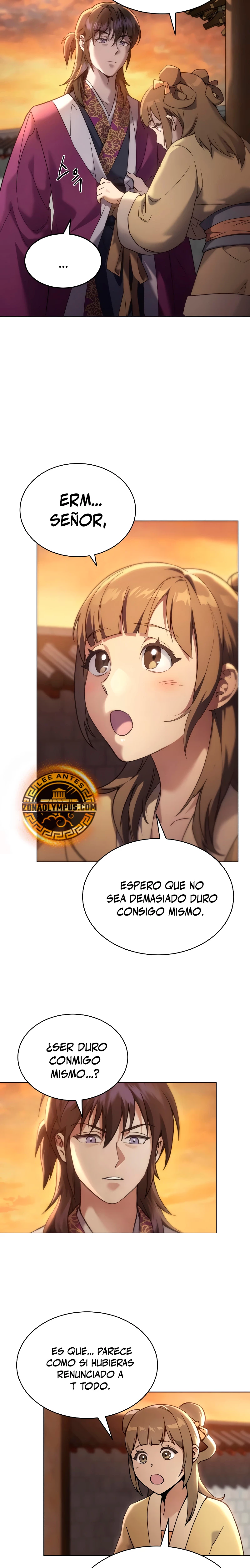 El demonio celestial quiere una vida tranquila capítulo 1 página 48