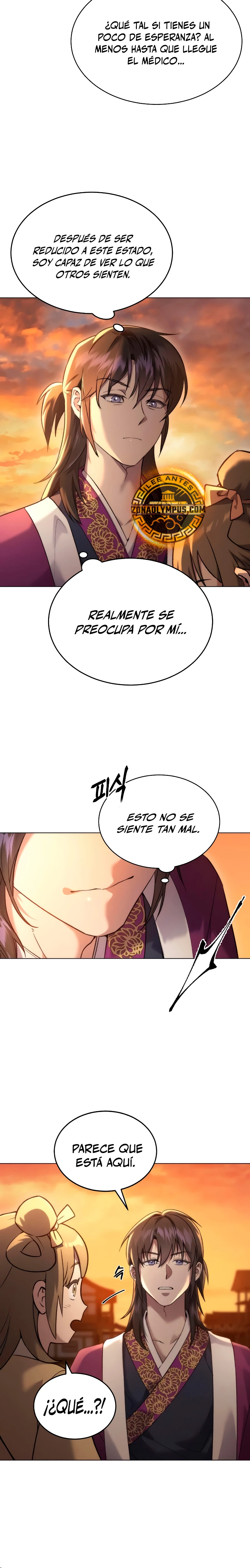 El demonio celestial quiere una vida tranquila capítulo 1 página 49