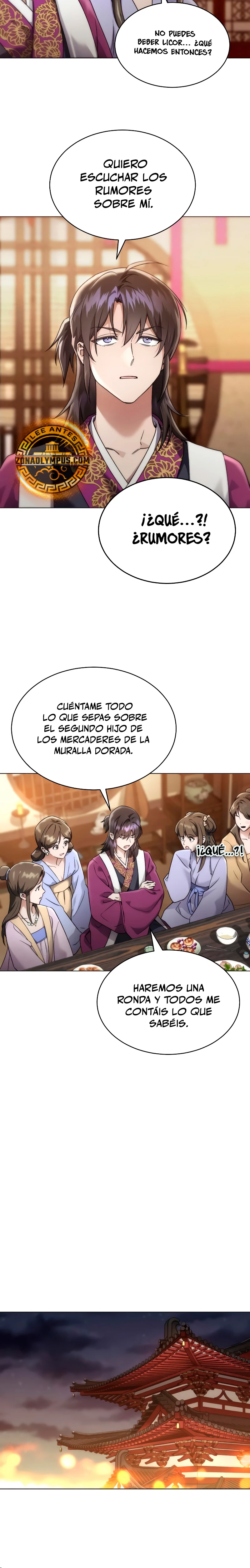 El demonio celestial quiere una vida tranquila capítulo 1 página 61