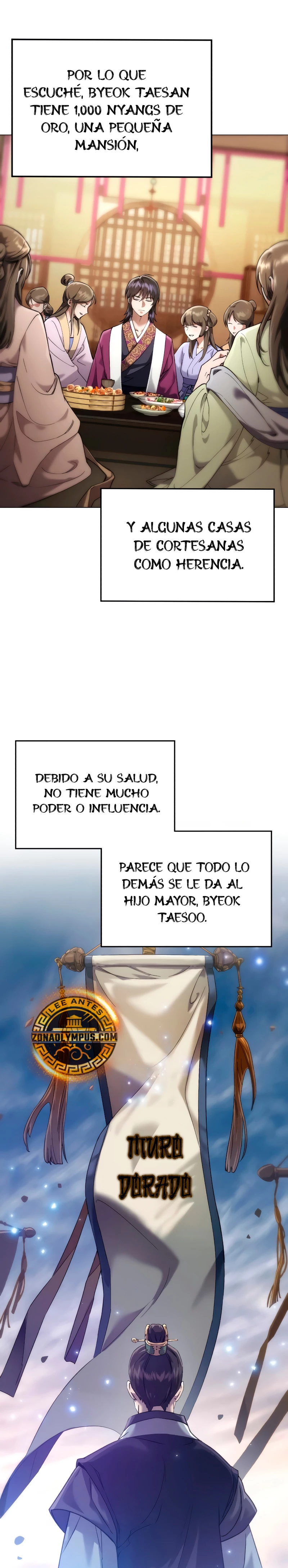 El demonio celestial quiere una vida tranquila capítulo 1 página 62