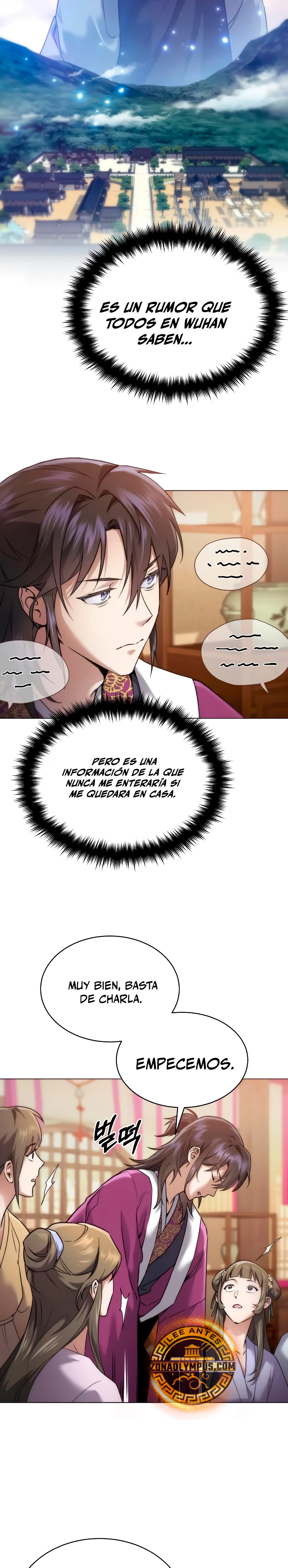 El demonio celestial quiere una vida tranquila capítulo 1 página 63