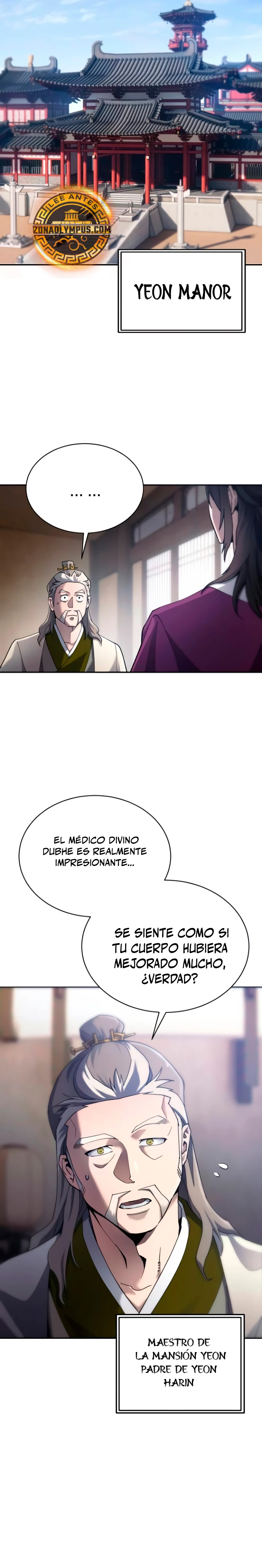 El demonio celestial quiere una vida tranquila capítulo 10 página 10
