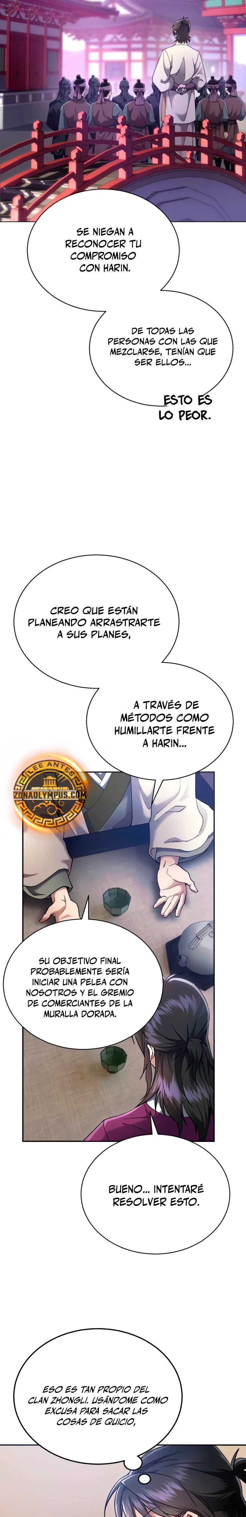 El demonio celestial quiere una vida tranquila capítulo 10 página 12