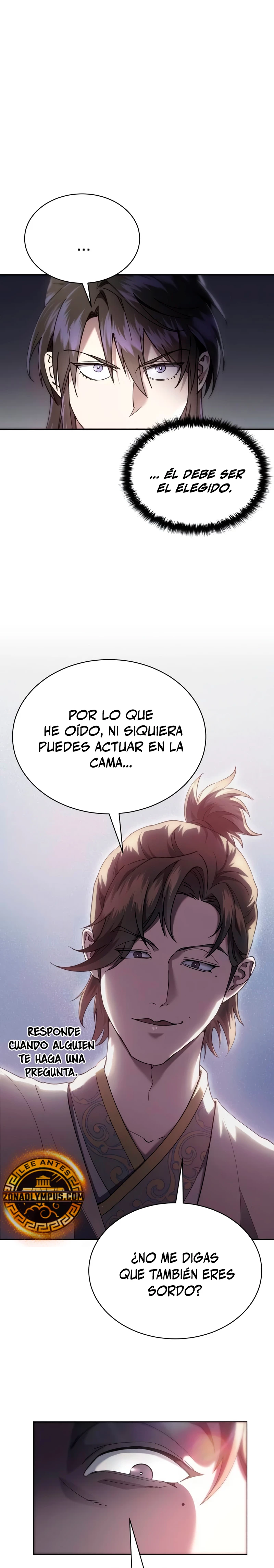 El demonio celestial quiere una vida tranquila capítulo 10 página 15