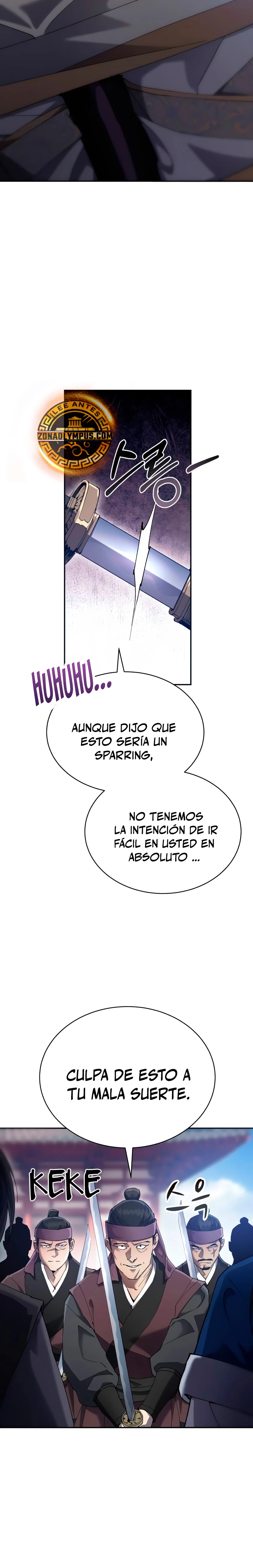 El demonio celestial quiere una vida tranquila capítulo 10 página 19