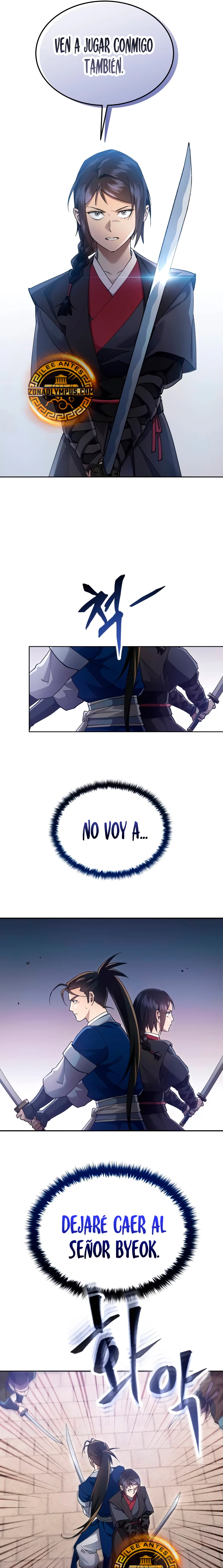 El demonio celestial quiere una vida tranquila capítulo 10 página 32