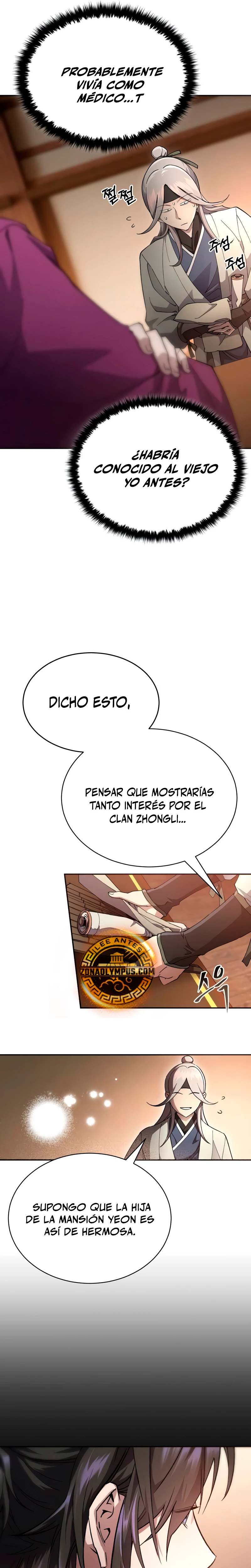 El demonio celestial quiere una vida tranquila capítulo 10 página 5
