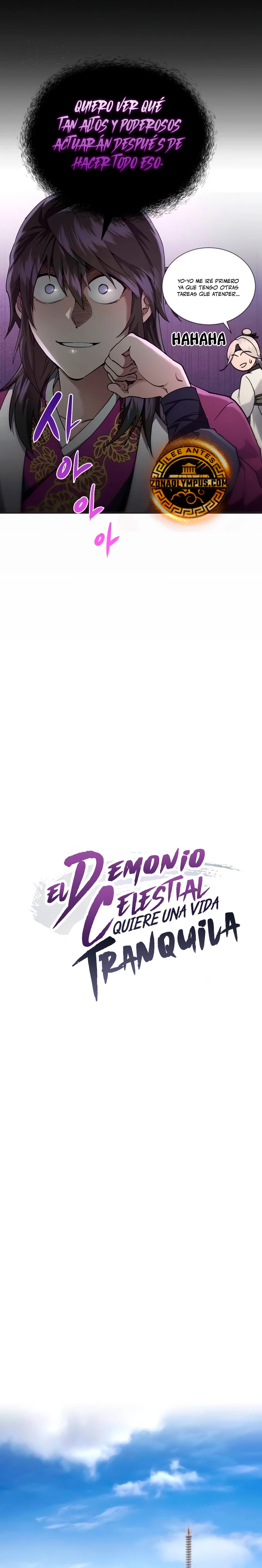 El demonio celestial quiere una vida tranquila capítulo 10 página 9