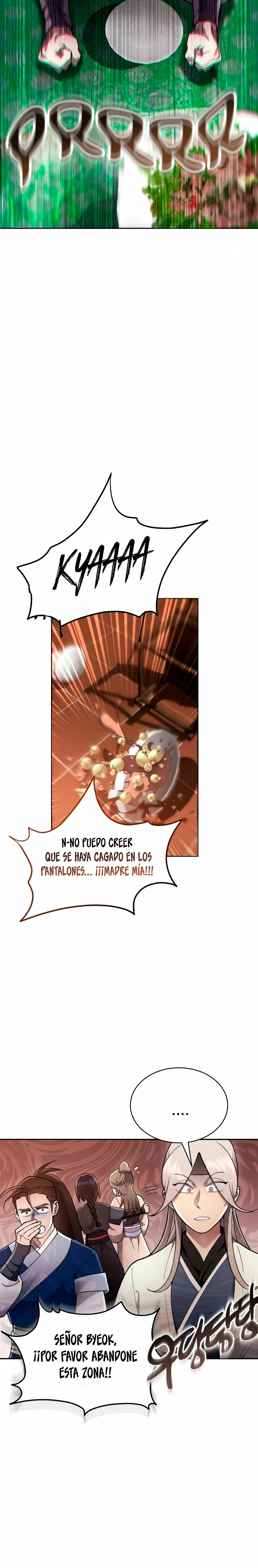 El demonio celestial quiere una vida tranquila capítulo 11 página 19
