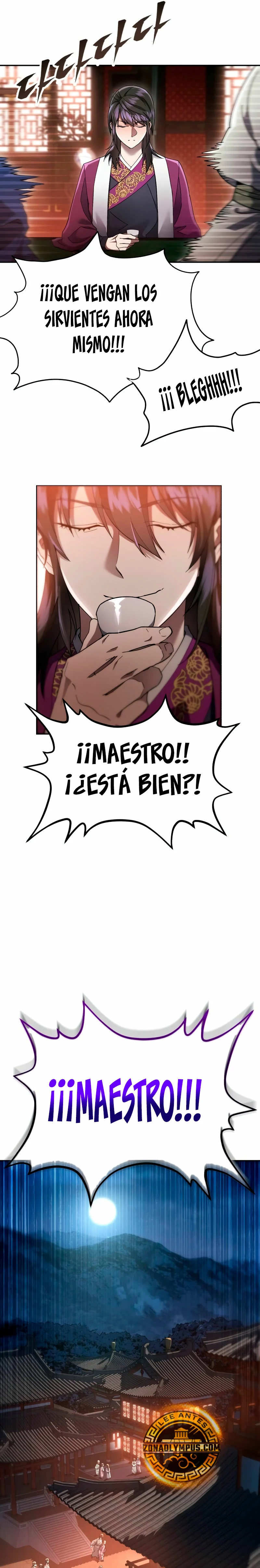 El demonio celestial quiere una vida tranquila capítulo 11 página 20