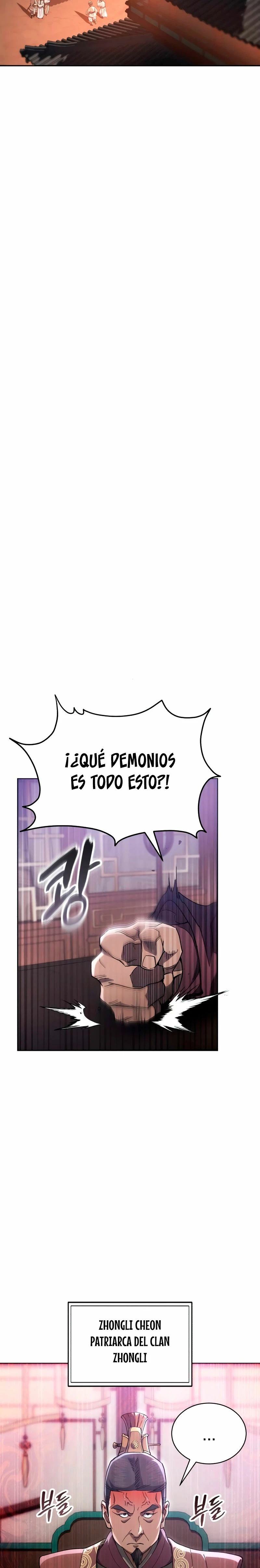 El demonio celestial quiere una vida tranquila capítulo 11 página 21