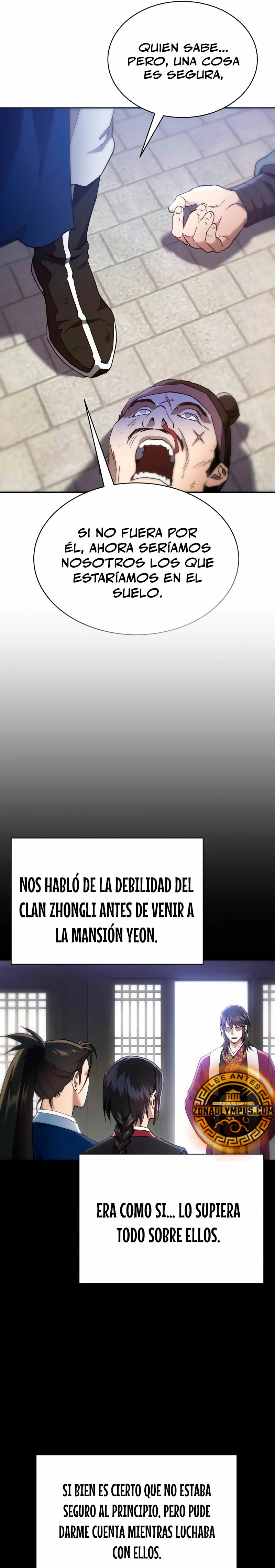 El demonio celestial quiere una vida tranquila capítulo 11 página 5