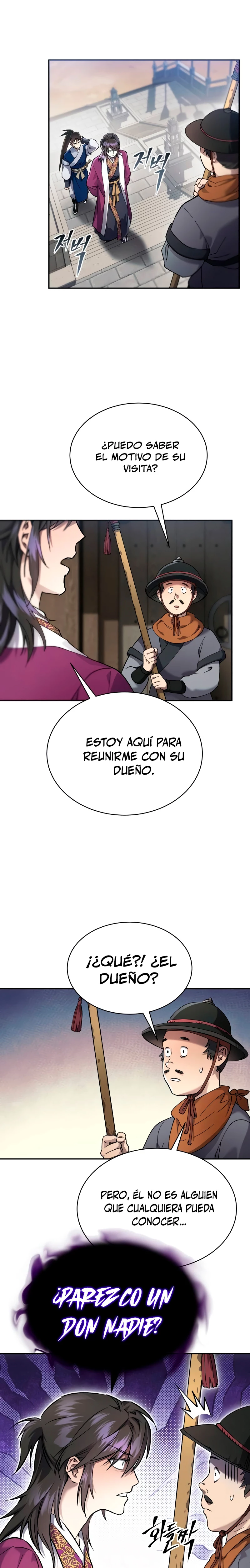 El demonio celestial quiere una vida tranquila capítulo 12 página 27