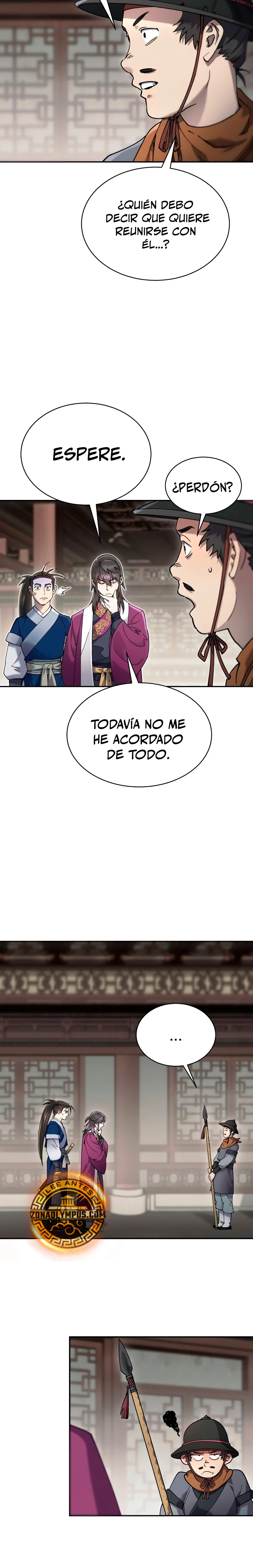 El demonio celestial quiere una vida tranquila capítulo 12 página 30