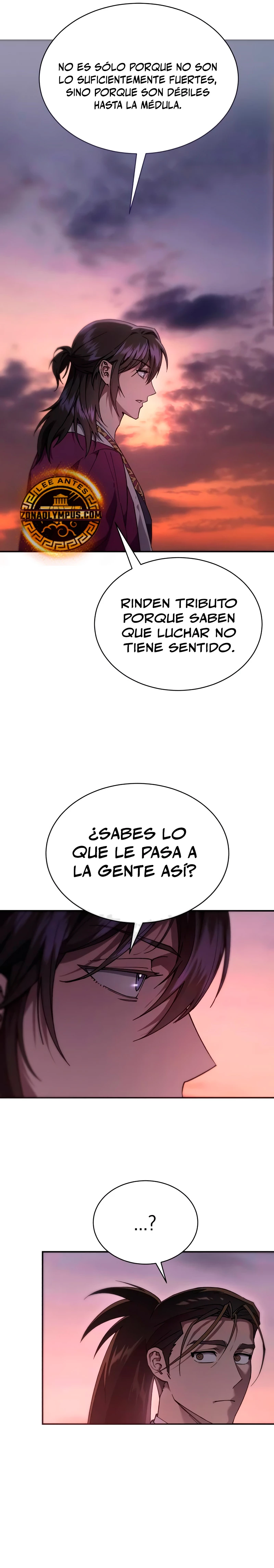 El demonio celestial quiere una vida tranquila capítulo 12 página 5