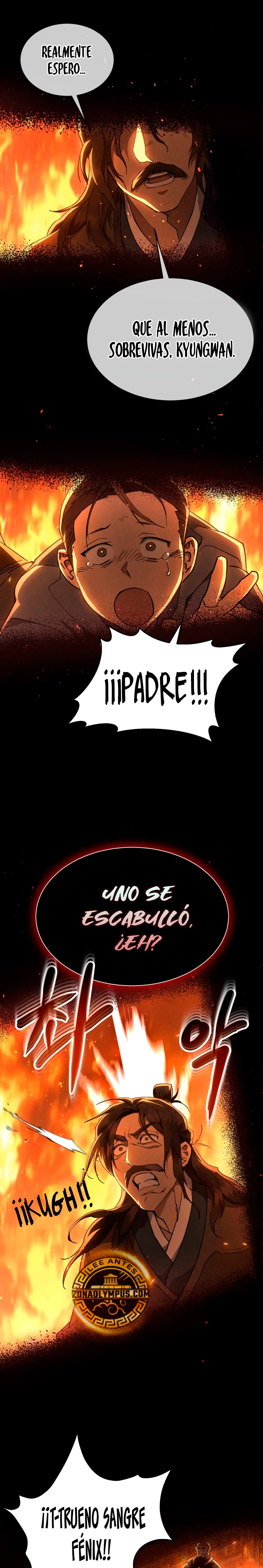 El demonio celestial quiere una vida tranquila capítulo 12 página 8