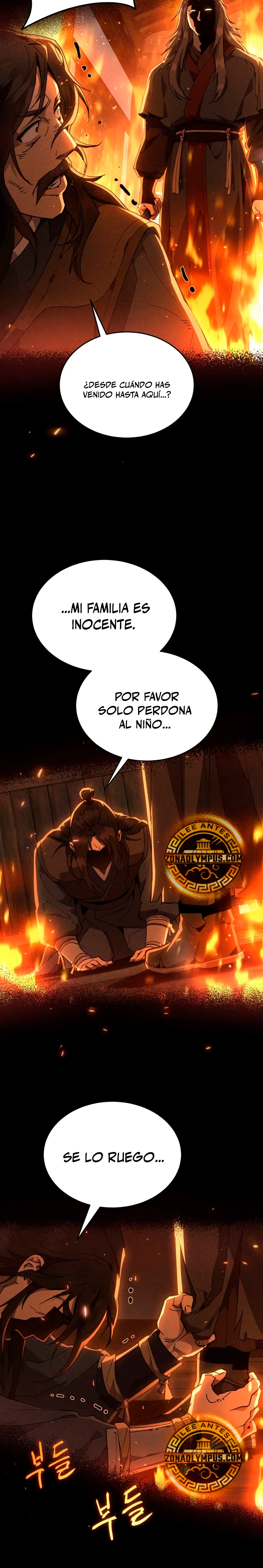 El demonio celestial quiere una vida tranquila capítulo 12 página 9