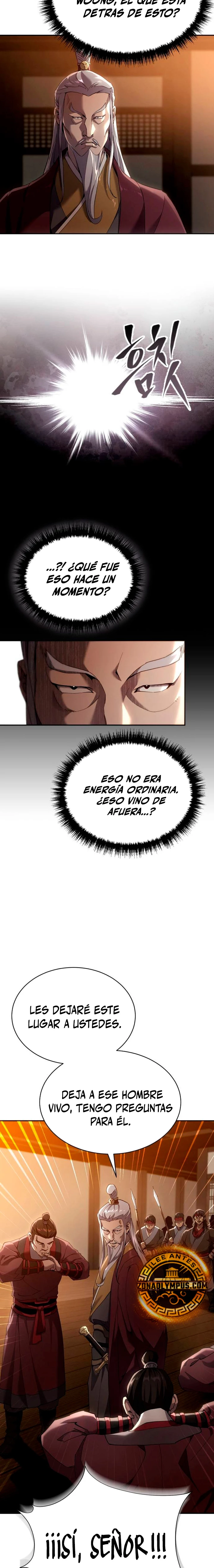 El demonio celestial quiere una vida tranquila capítulo 13 página 14