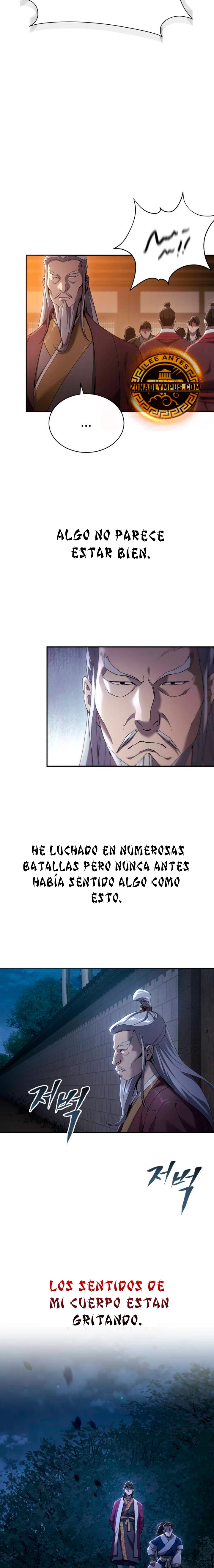 El demonio celestial quiere una vida tranquila capítulo 13 página 15