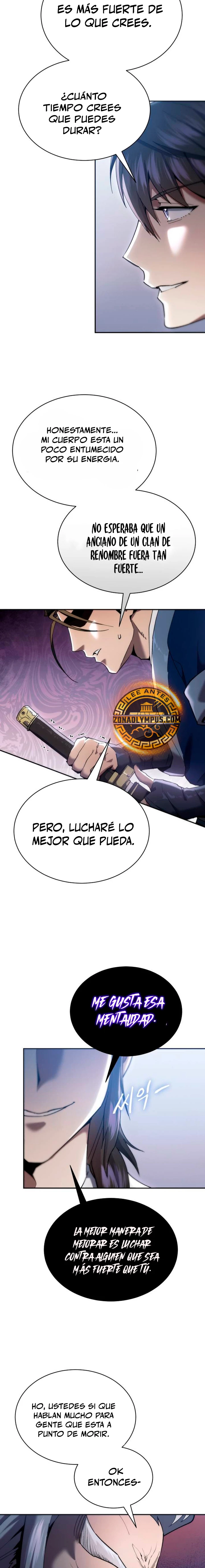 El demonio celestial quiere una vida tranquila capítulo 13 página 20