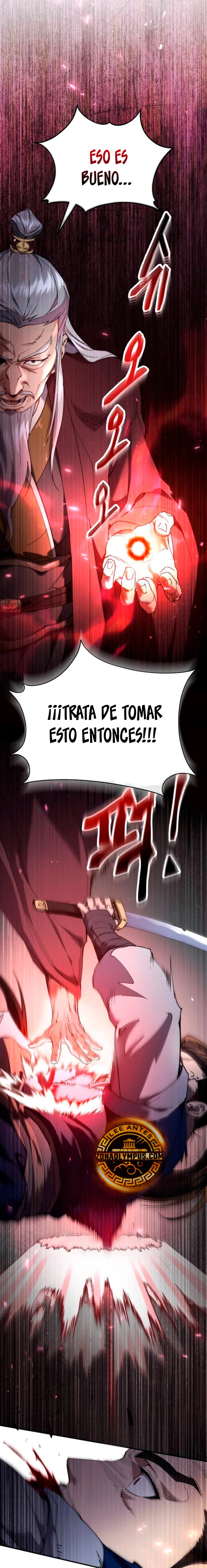 El demonio celestial quiere una vida tranquila capítulo 13 página 27