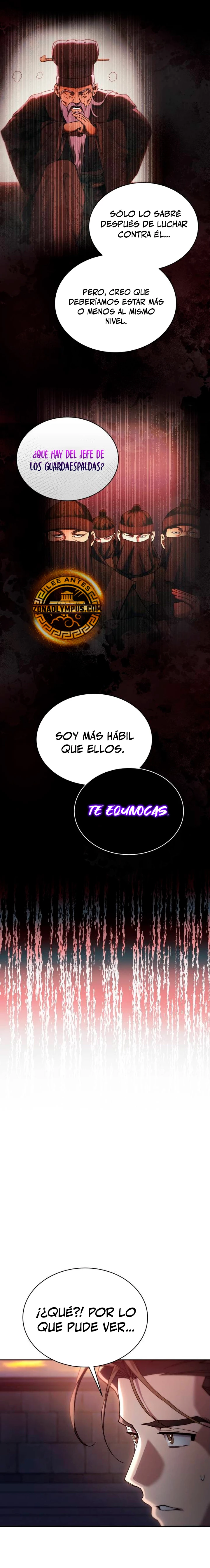 El demonio celestial quiere una vida tranquila capítulo 13 página 7