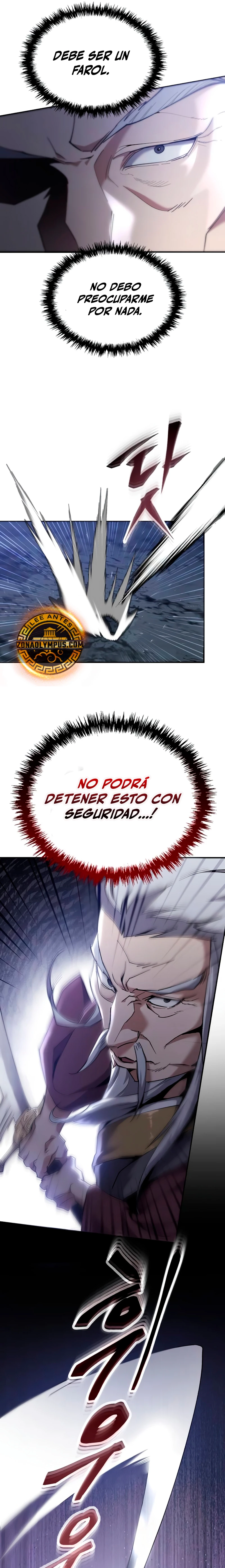 El demonio celestial quiere una vida tranquila capítulo 14 página 14