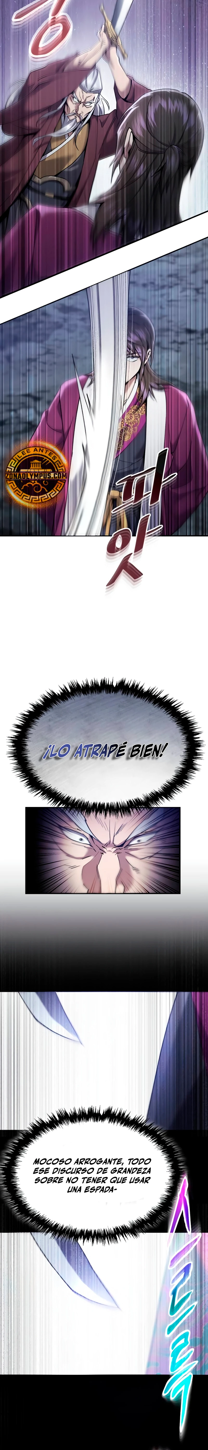 El demonio celestial quiere una vida tranquila capítulo 14 página 15