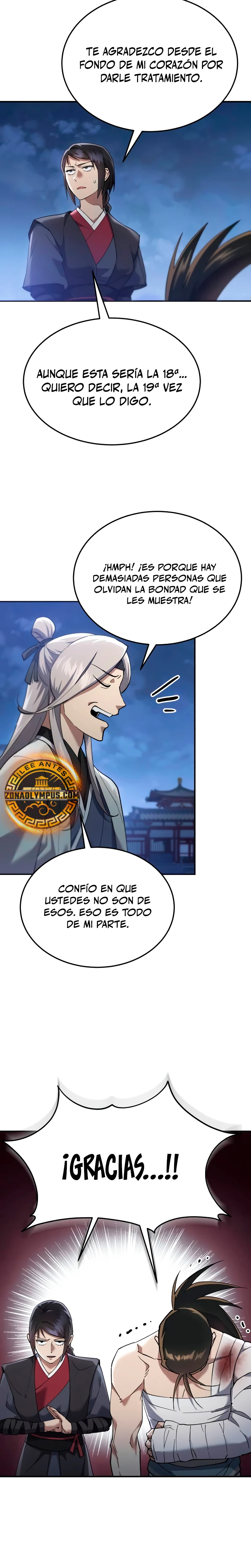 El demonio celestial quiere una vida tranquila capítulo 14 página 24