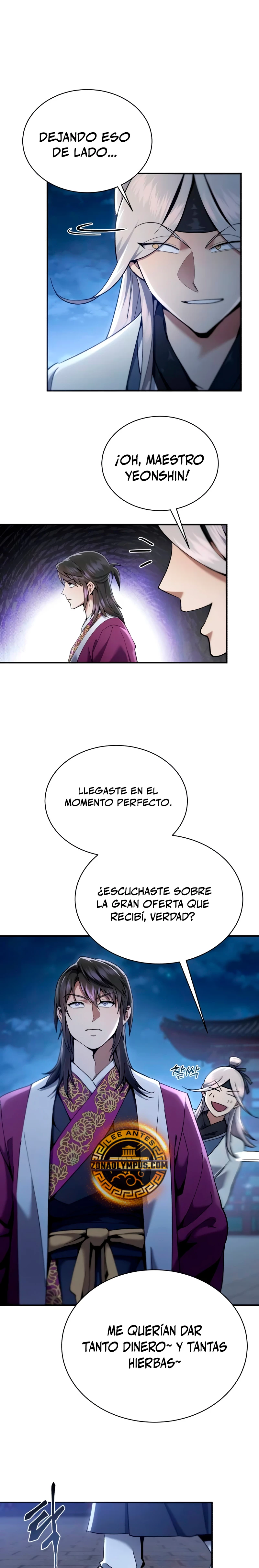 El demonio celestial quiere una vida tranquila capítulo 14 página 25