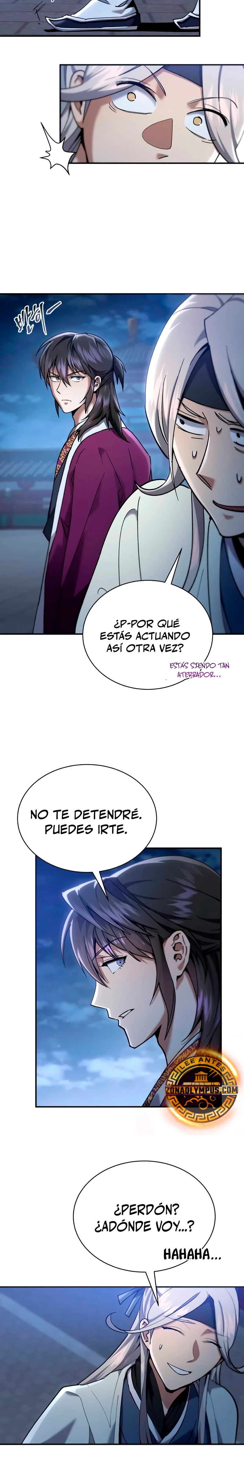 El demonio celestial quiere una vida tranquila capítulo 14 página 26