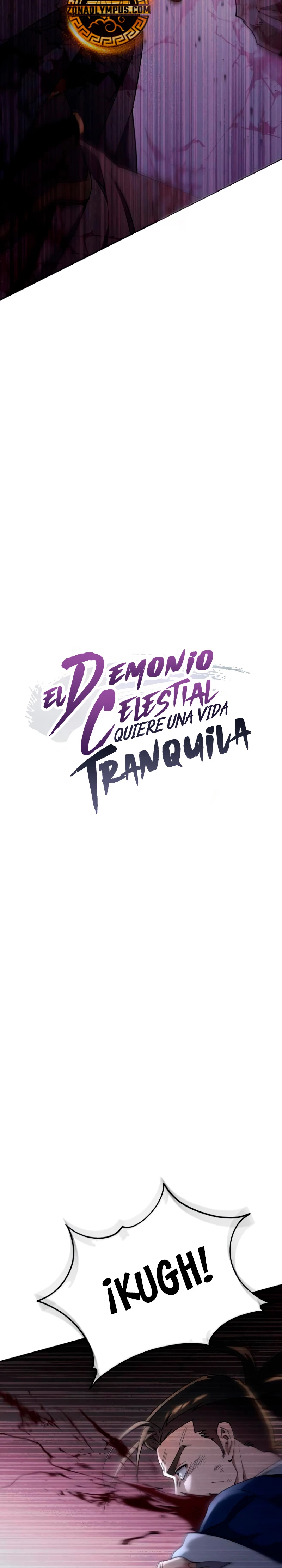 El demonio celestial quiere una vida tranquila capítulo 14 página 3