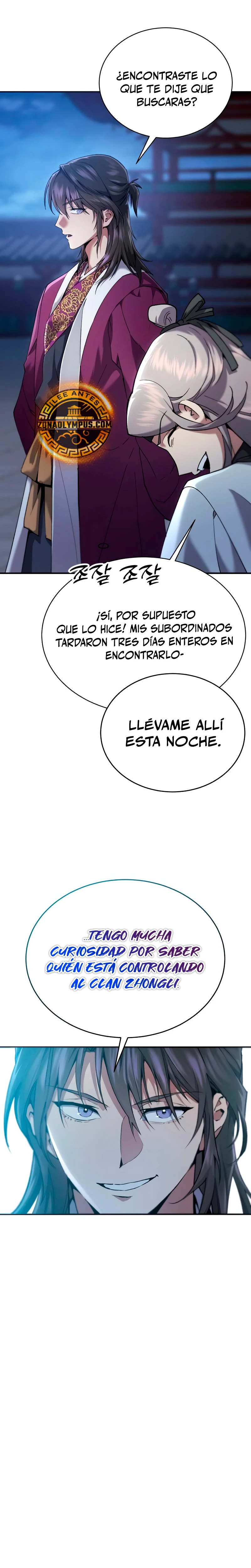 El demonio celestial quiere una vida tranquila capítulo 14 página 30