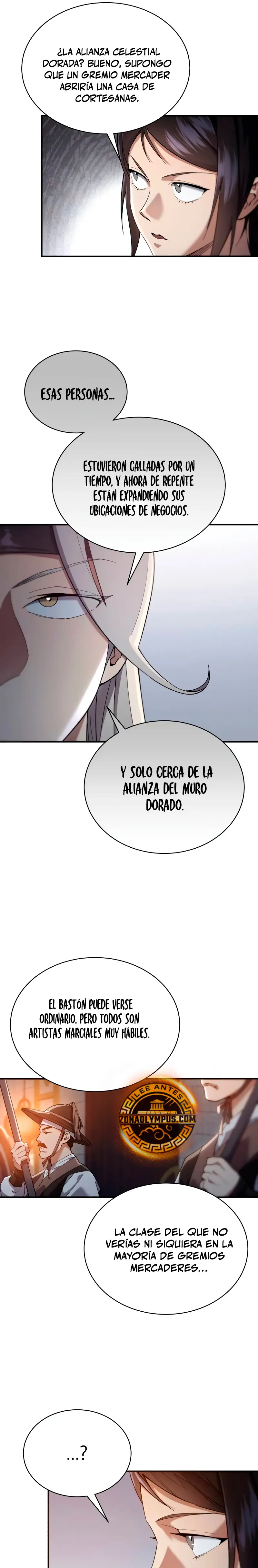 El demonio celestial quiere una vida tranquila capítulo 15 página 11
